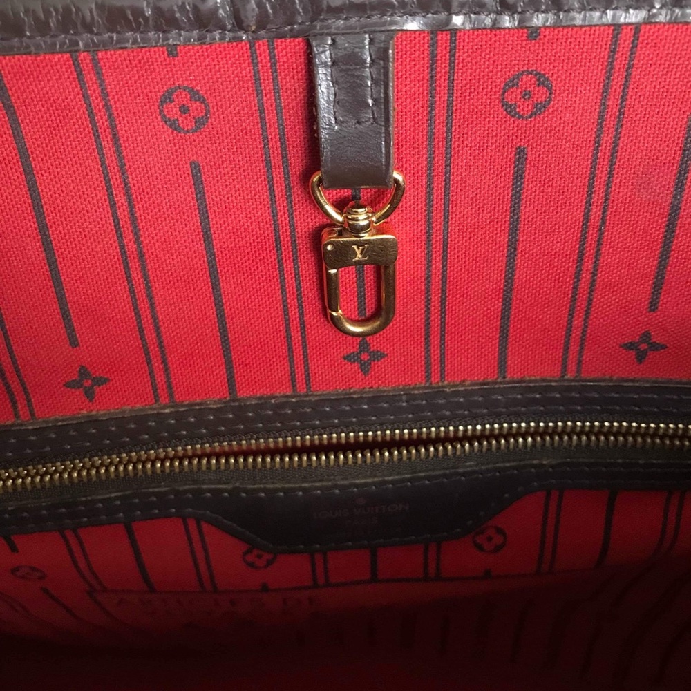 Neverfull Damier MM - Picture 5 of 8